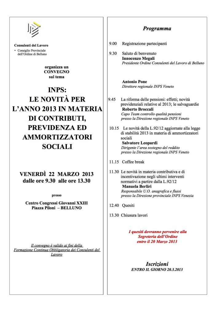consulenti